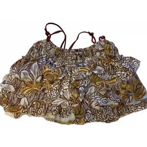 Vintage cloth JAMIN PUECH bag